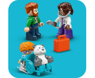 LEGO DUPLO 10449 Pierwszy raz: Wizyta u lekarza - 1283654 - zdjęcie 13